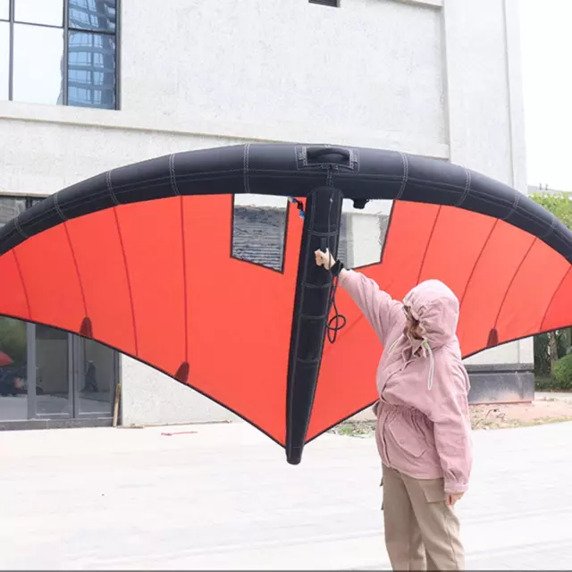 Inflatable Surfing Wing Father's Day Gift with Air Pump Surf Sail Inflatable