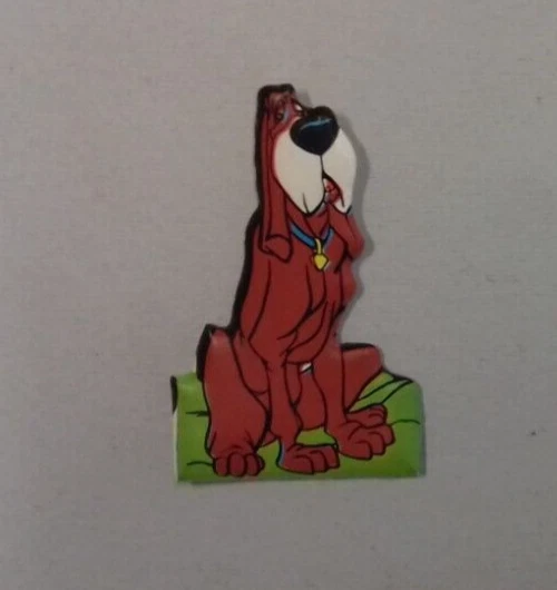 Plasteco, sagoma Fido, numero 8, serie Lilli e il Vagabondo, Mio.