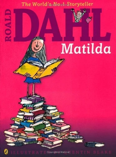 MATILDA (COLOUR EDITION) By Roald Dahl EUR 3,58 - PicClick IT