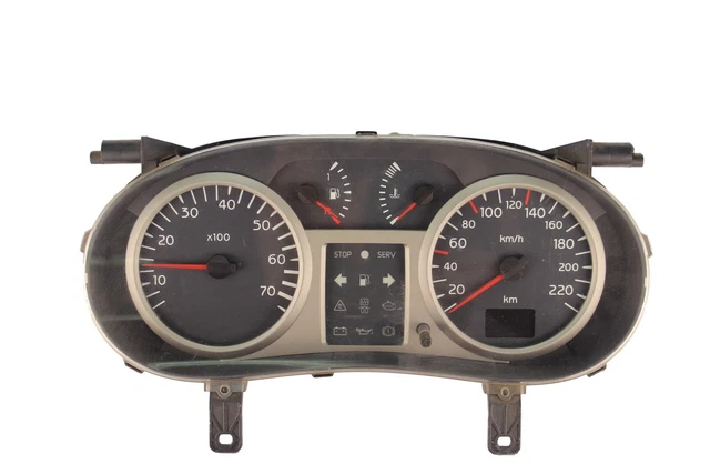 Compteur de Vitesse Renault Clio 1.1 1990 - 7700841348