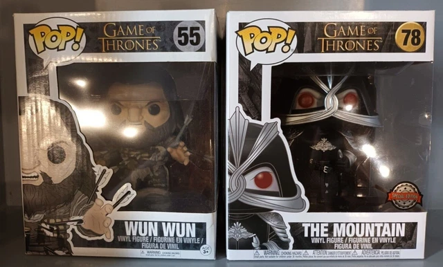 Funko POP - Verschiedene - Sammlung / Konvolut - 14 Figuren/POPs insgesamt 4