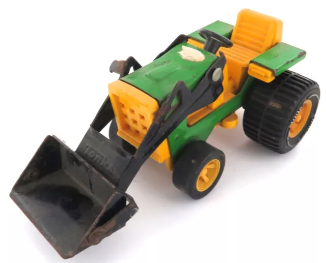 Tonka front best sale end loader steel