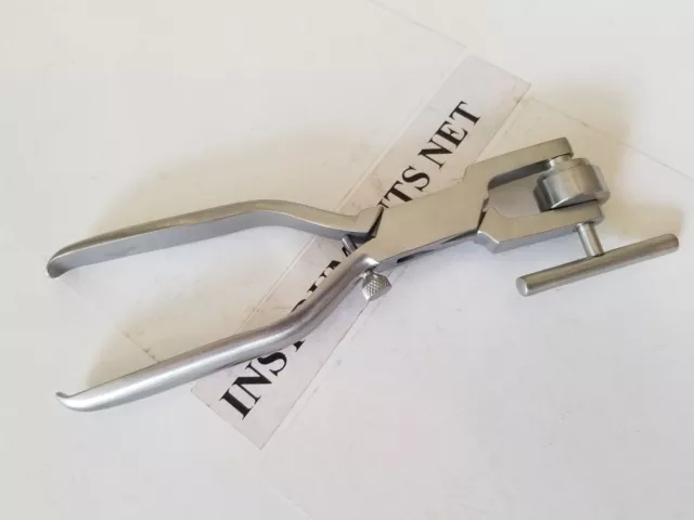 Titanium Bone Morselizer Mill Implantology Instruments