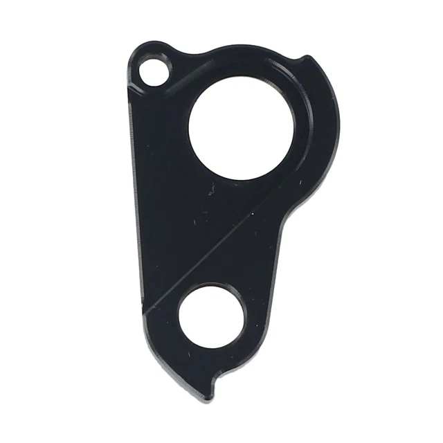 Crochet De Dérailleur Arrière Vélo EMSea - Alliage Aluminium Noir Compatible Trek