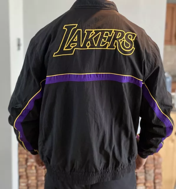 Nike LA Lakers Tracksuit mens large