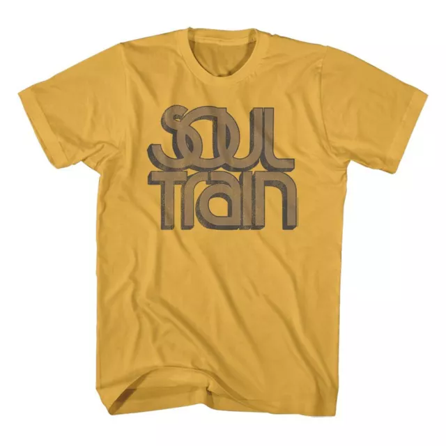 Bet Soul Train Logo TV Shirt