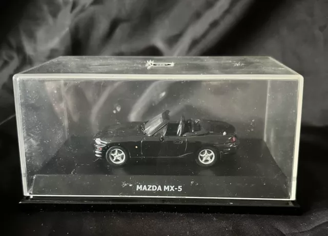 Mazda MX5 Model Car
