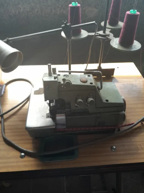 Yamato overlocker sewing machine