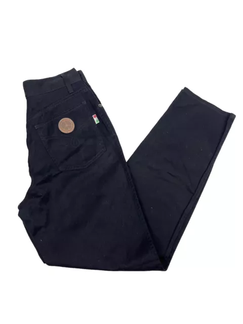 Women’s Black Denim Moschino Jeans W29