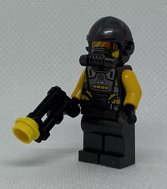 NEW LEGO AIM Agent GENUINE Minifigure Marvel 40418 Avengers Mini Figure