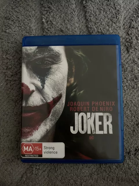 Joker [DVD] [2019]