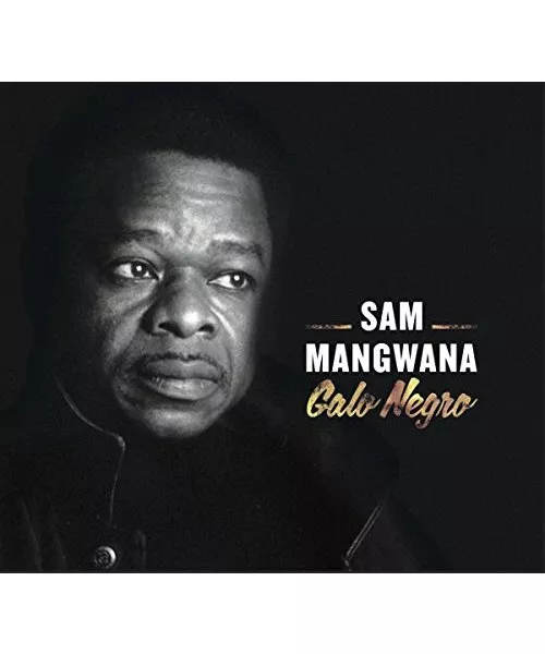 Galo Negro [Vinyl LP], Sam Mangwana