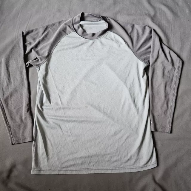 VINTAGE 90S G-LOOMIS Fear No Fish Retro Graphic Long Sleeve T-Shirt $21.77  - PicClick
