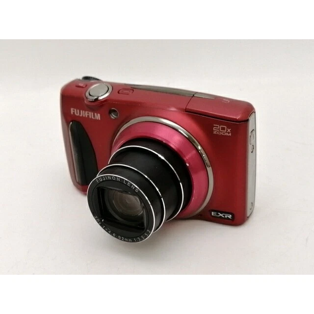 Fujifilm F900EXR レッドデジタルカメラ Amazon | FUJIFILM デジタルカメラ FinePix Z900 EXR 光学5倍