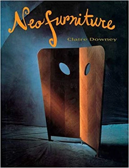 NEO FURNITURE CLAIRE Downey Design Book Furniture Interior Decor