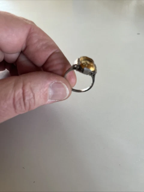 Bague jarretière or jaune et diamants - 9807088910665 - 58 Facettes Bague jarretière or jaune et diamants - 9807088910665 - 58 Facettes