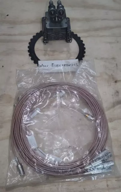 Cables Cisco 72-1324-01 = lote de 8 = nuevos