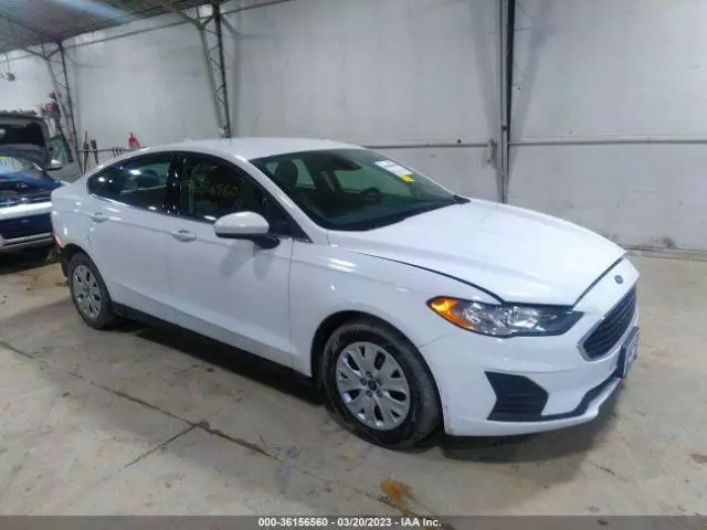 Used Power Brake Booster fits: 2020 Ford Fusion 2.5 Grade A