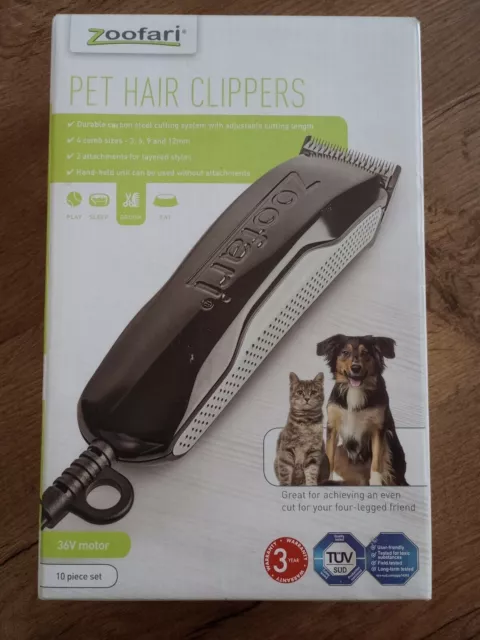 Zoofari sales pet supplies