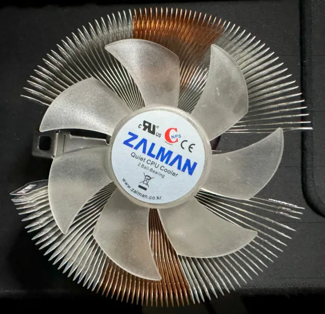 Ventirad Zalman CNPS 7000B-AlCu AMD