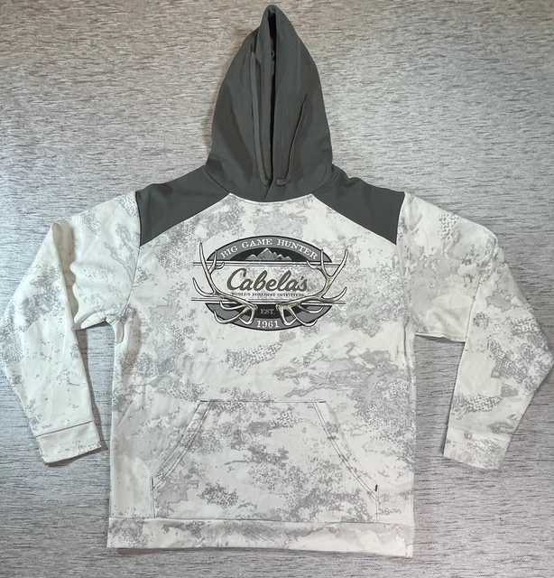 Cabela's o2 promo outlet hoodie for men