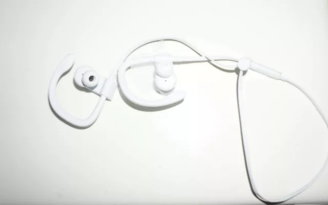 Original Beats by Dr. Dre Powerbeats 3 - A1747 weiss - kurz getestet