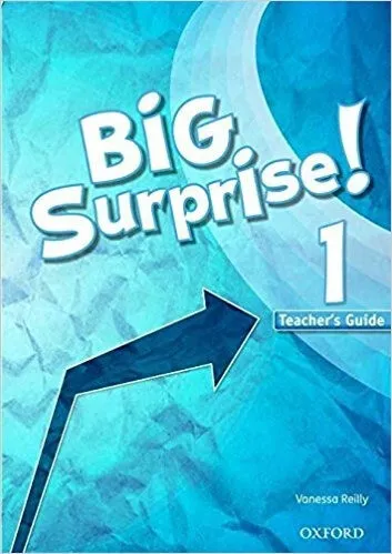 Big Surprise! 1 -  Teachers Kel Ediciones