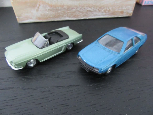 AH283 SOLIDO 1/43 RENAULT FLORIDE ref 109