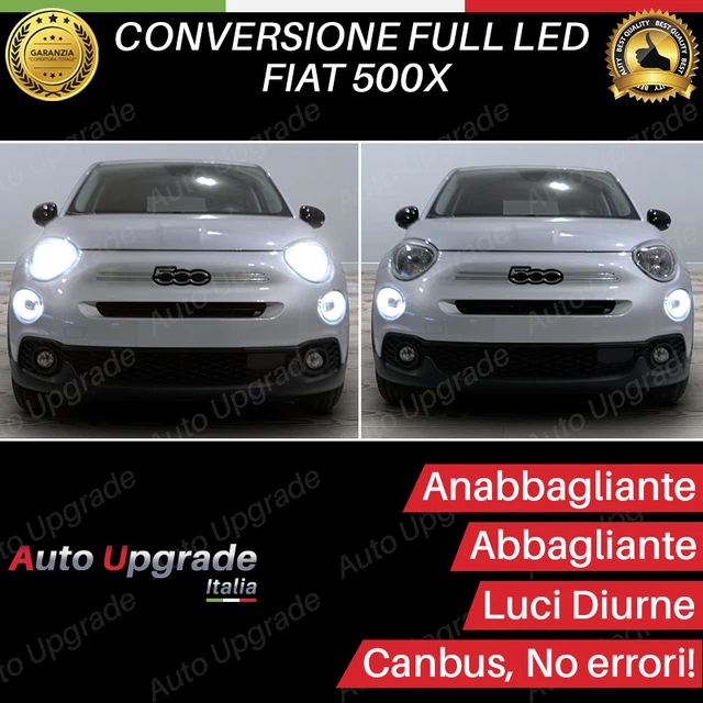 Fari Anteriori LED Per Can-Am Ryker - Kit 2 Pezzi | Luci Diurne E Indicatori Direzione