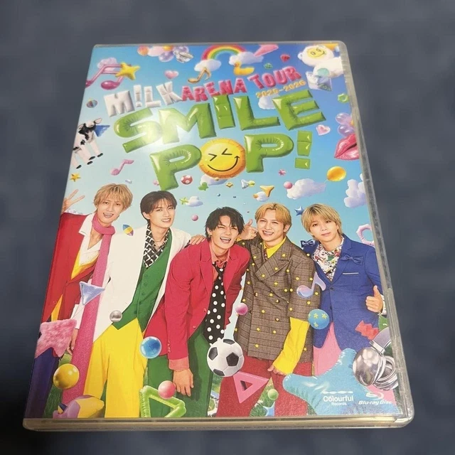 HIHI JETS ARENA Tour 2024 BINGO Blu-ray £125.44 - PicClick UK