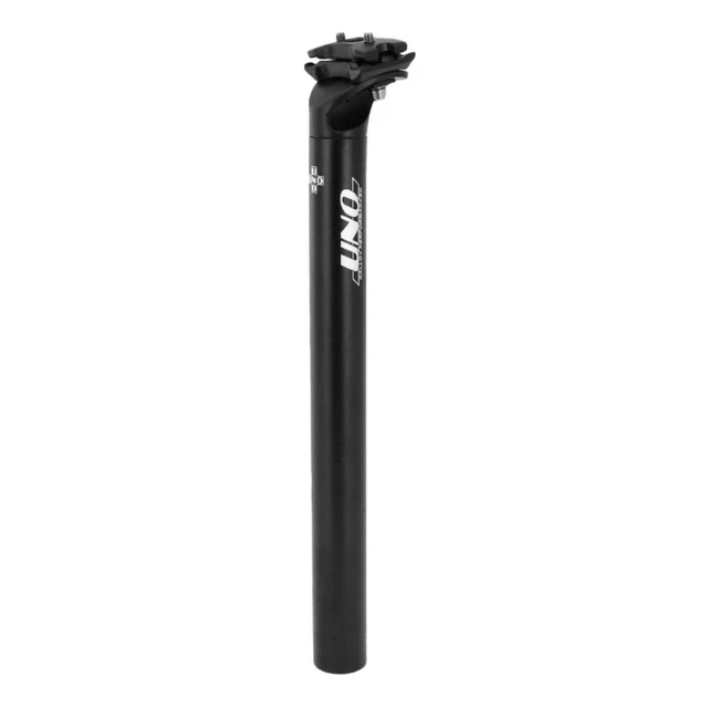 Tige De Selle VTT UNO 26.4mm – Aluminium 350mm – Pour VTT Et Chemin – NEUVE
