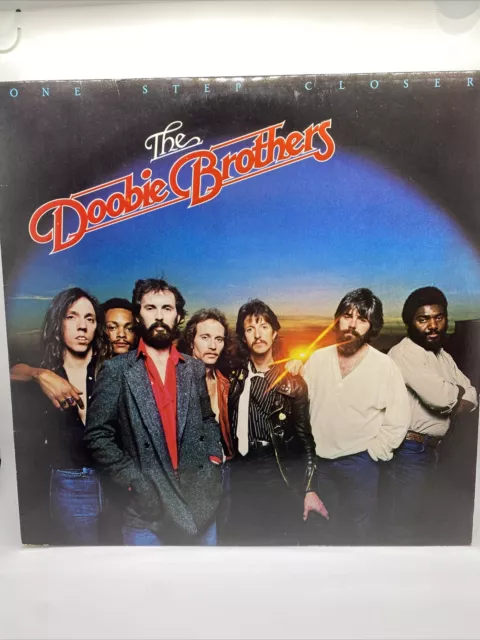 The Doobie Brothers ‎– One Step Closer - HS 3452 - Vinyl