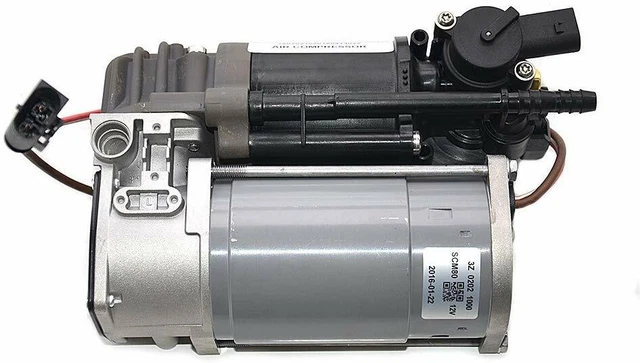 SOSPENSIONI PNEUMATICHE BMW 5 Serie Touring (F11) 2013 37106784381