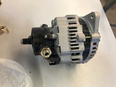 Generatore ALTERNATORE ama-931 ALTERNATOR ATK rebuilt 12v 65a DIESEL MAZDA 