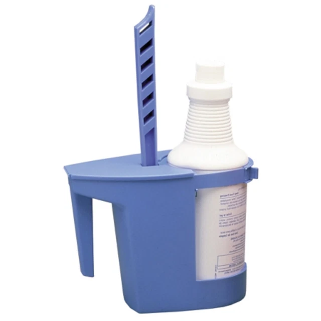 Case of 12 Impact Super Toilet Bowl Caddie - Blue