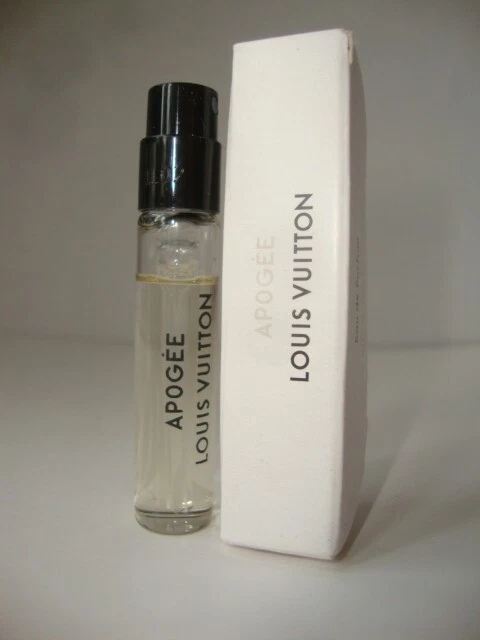 Louis Vuitton Rose Des Vents Eau De Parfum Sample Spray - 2ml/0.06oz