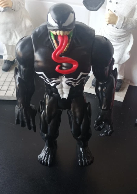 Figura De Acción Spider Man Marvel Titan Hero Series