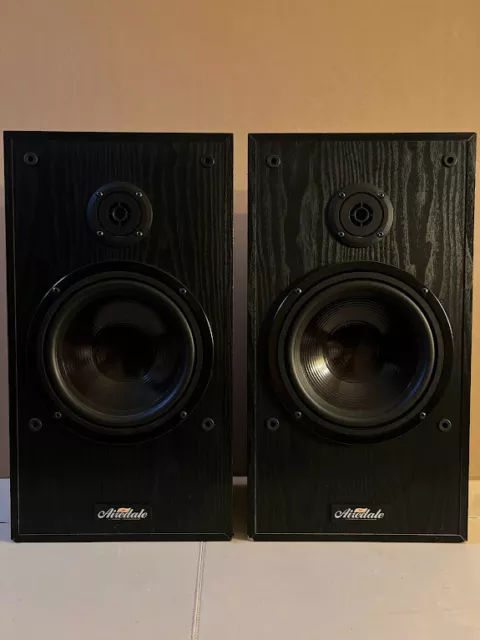 SG ACOUSTICS AIREDALE 838 Speakers-Made in UK-RARE-fully working SG ACOUSTICS AIREDALE 838 Speakers-Made in UK-RARE-fully working