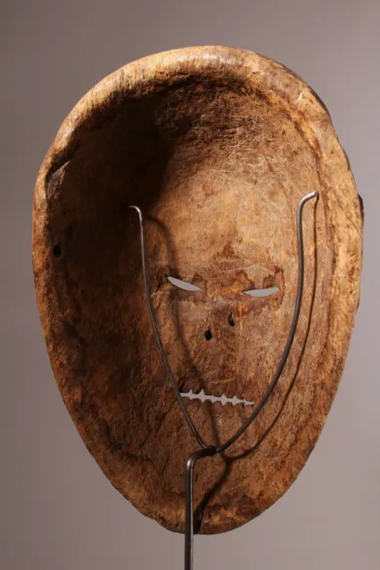 10379 Fine Mask of The Salampasu R.d.kongo 5