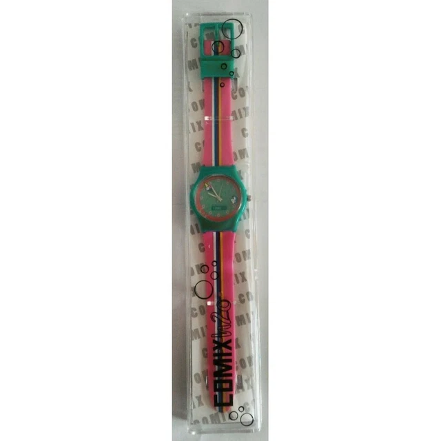 COMIX OROLOGIO DA POLSO confezione regalo