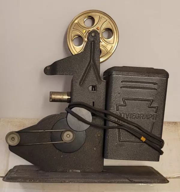 Antique Keystone Moviegraph Projector