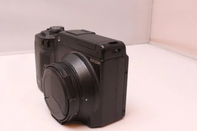 EXC++ Ricoh GXR 10MP /w LENS 4.9-52.5mm F3.5-5.6 Digital Camera From JAPAN 3