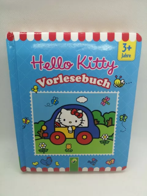 Hello Kitty -Vorlesegeschichten 3+ Jahre Für Mädchen und Jungen