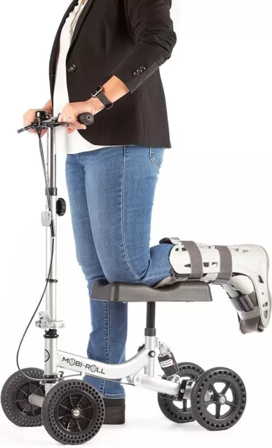 MOBI-ROLL - Orthopädischer Knieroller, Knie-Walker