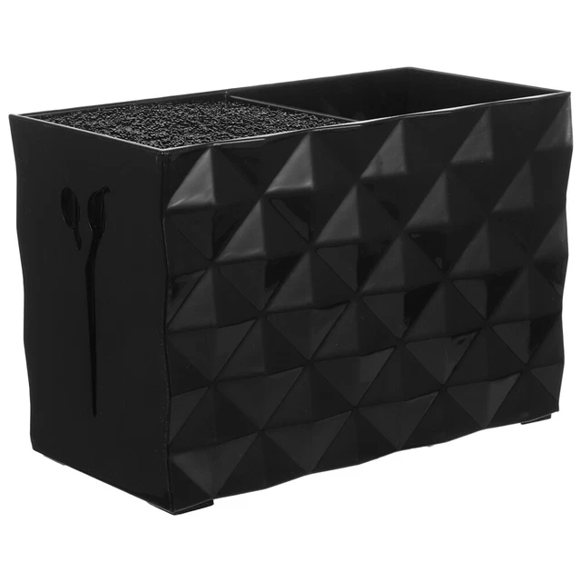 Cosmetology Supplies Estilista Cabello Organizador Tijeras Estuche Caja