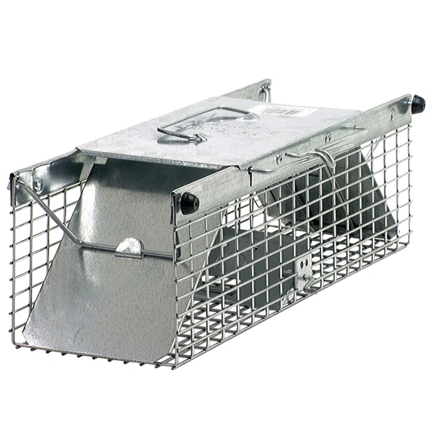 Havahart Small Squirrel 2-Door Animal Trap