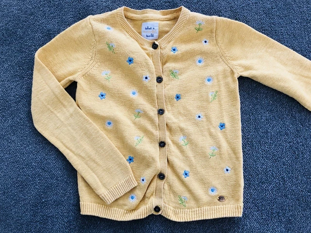 ❤️Large Beautiful Girls 3-4 Years Cardigan Bundle X8❤️ 3