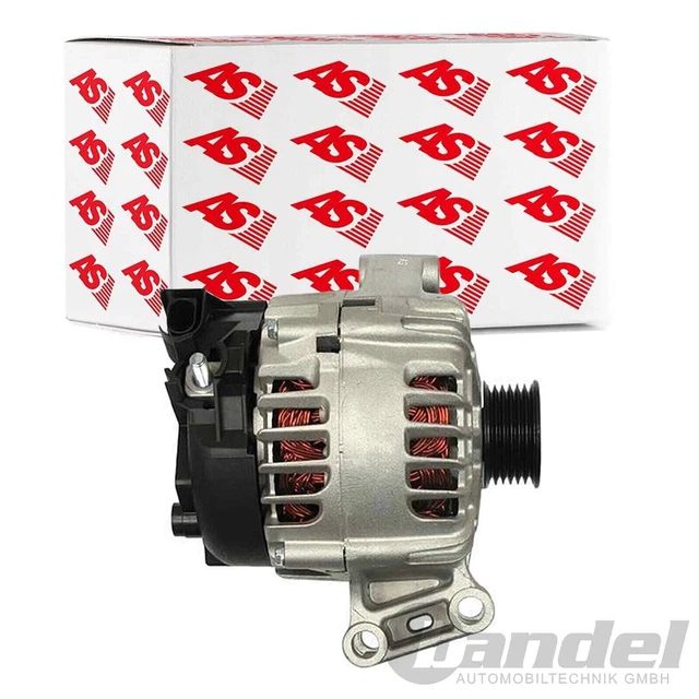 GENERATORE AS-PL ACCENDINO 120A adatto per FORD B-MAX C-MAX ECOSPORT FIESTA