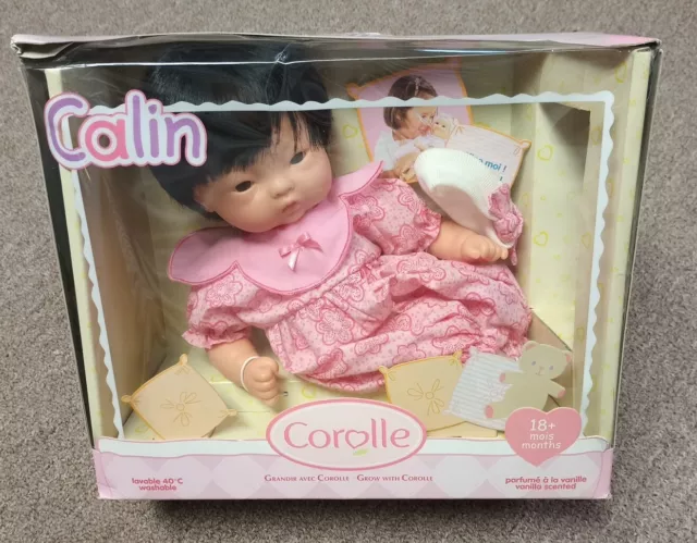 Corolle shop asian doll