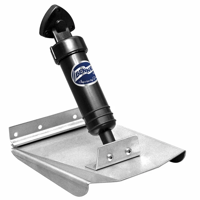 Bennett Marine Bennett M80 Sport Onglet Système